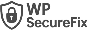 Wpsecurefix logo